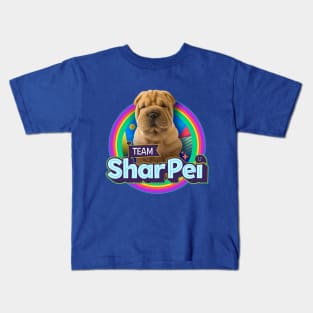 Shar Pei Kids T-Shirt